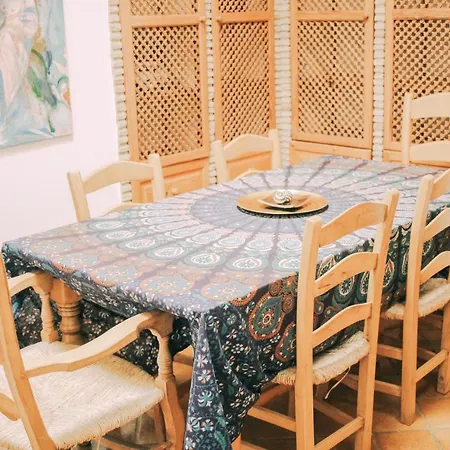 Maison d'hôtes La Duquesa