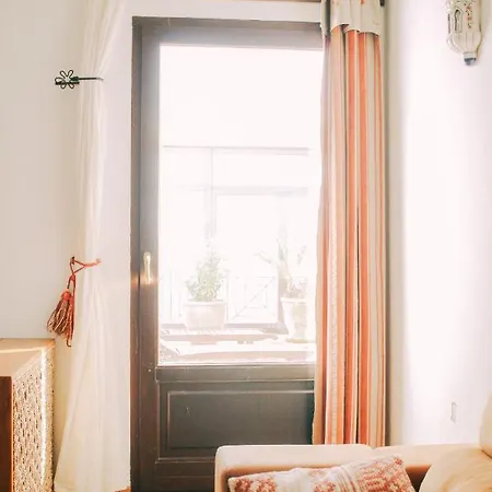 Maison d'hôtes La Duquesa Tarifa