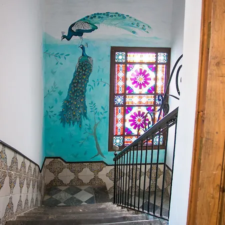 Maison d'hôtes La Duquesa Tarifa