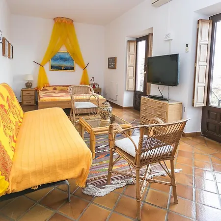 Maison d'hôtes La Duquesa