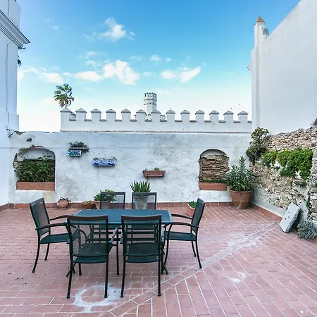 La Duquesa Maison d'hôtes Tarifa