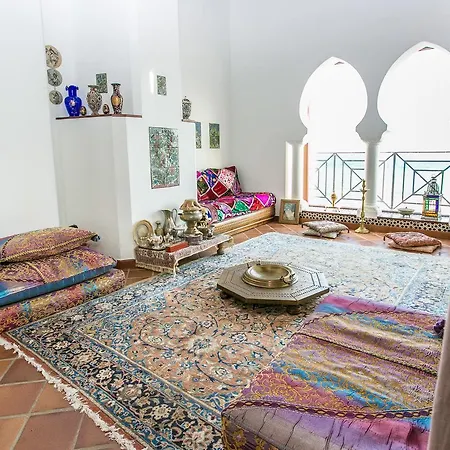 Maison d'hôtes La Duquesa 3*