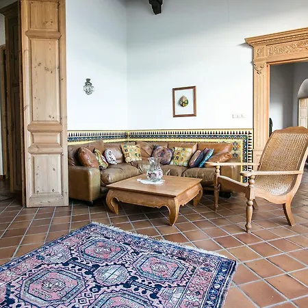 Maison d'hôtes La Duquesa Tarifa
