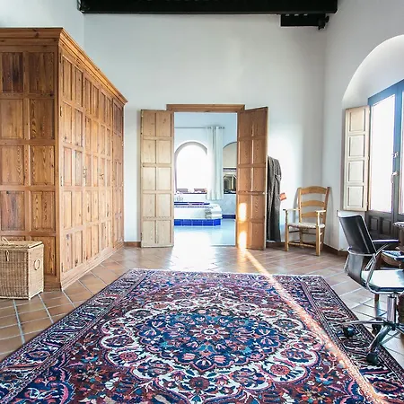 Maison d'hôtes La Duquesa 3*